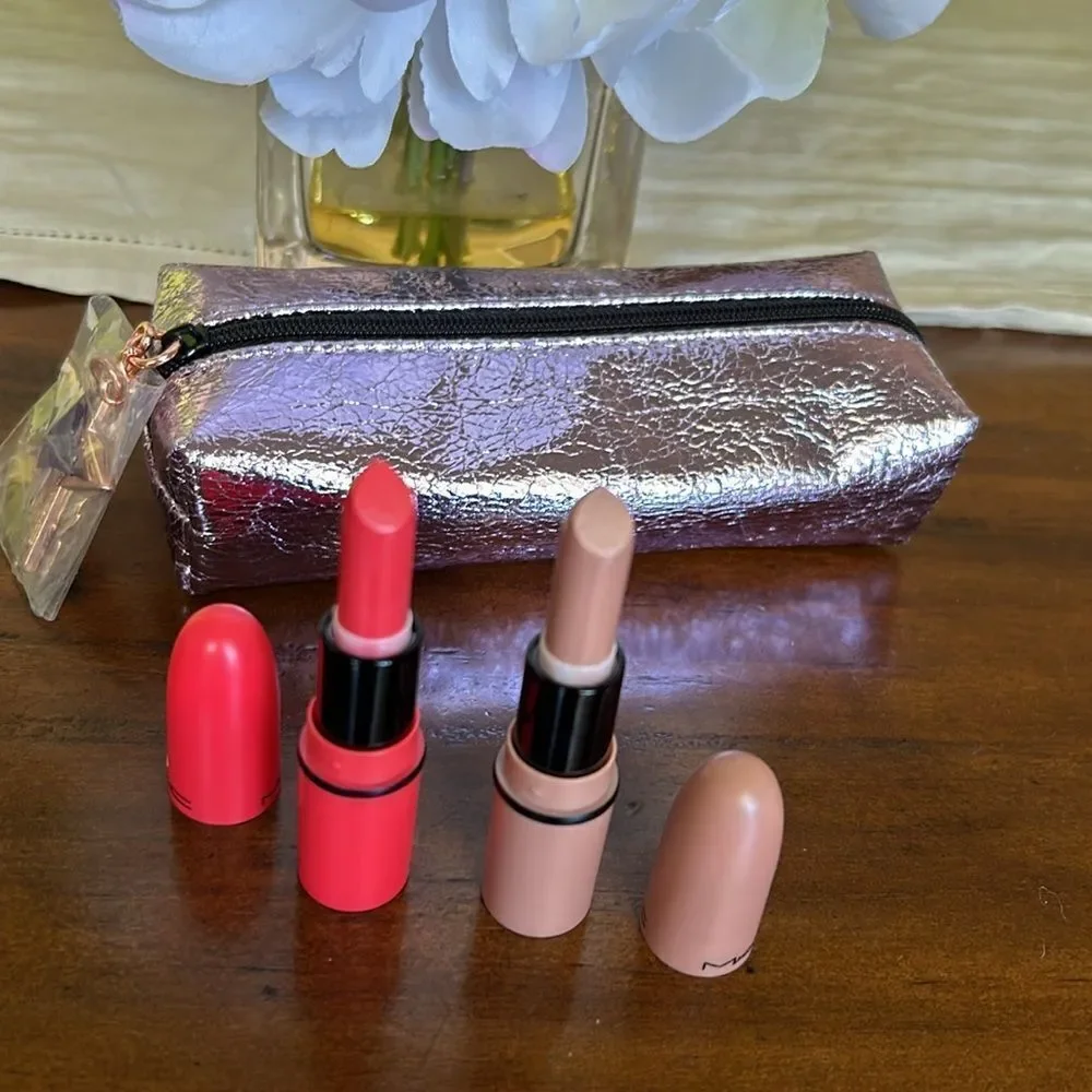 MAC Cosmetics new never